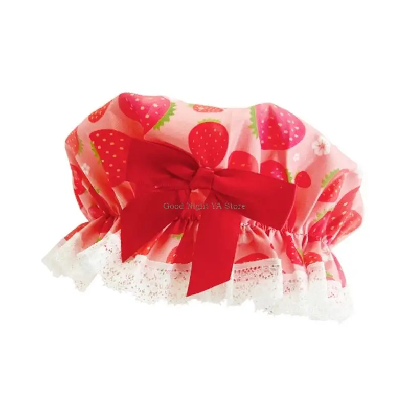 Lightweight Knitted Strawberry Lace Accent Flexible Headbands Design
Lightweight Knitted Strawberry Lace Accent Flexible Headbands Design