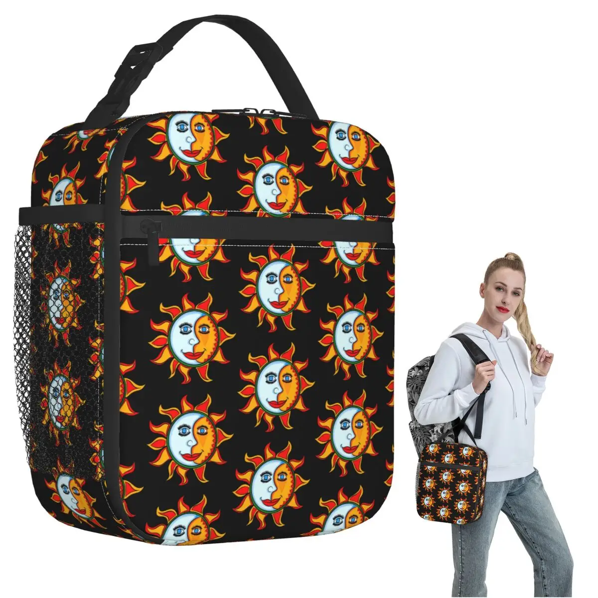 Jovanotti Insulated Lunch Bag for Women Kids Portable Food Boxes Thermal Lunch Box Tote
Jovanotti Insulated Lunch Bag for Women Kids Portable Food Boxes Thermal Lunch Box Tote