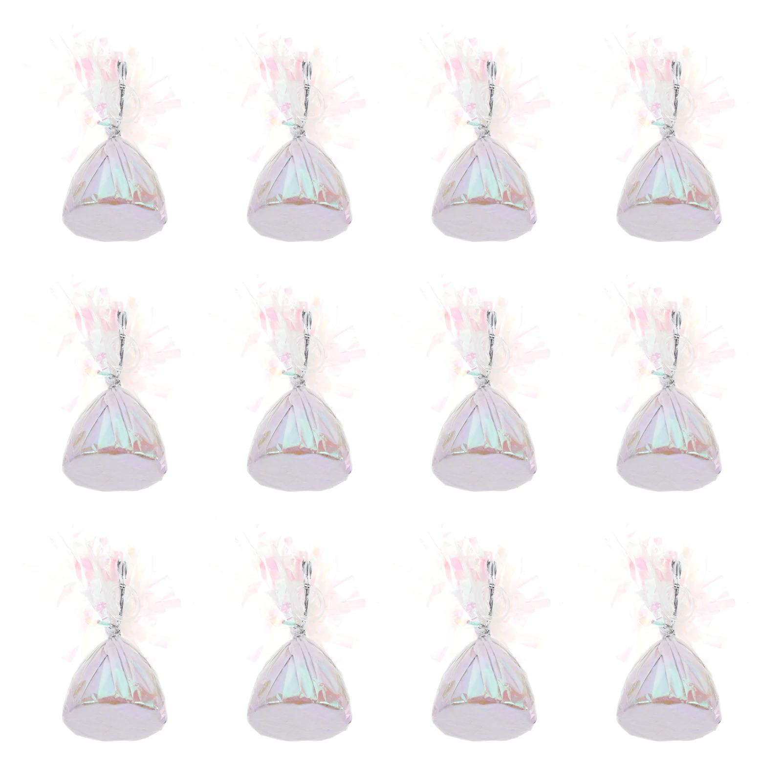 12pcs Balloon Weight Block Decorative Party Accessories for Helium Foil Latex Balloons Birthday Graduation Baby Shower Bridal
12pcs Balloon Weight Block Decorative Party Accessories for Helium Foil Latex Balloons Birthday Graduation Baby Shower Bridal