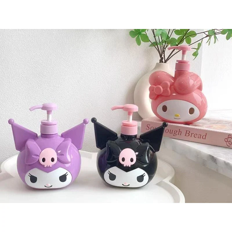 Miniso Storage Bottle Creative Hello Kitty Cute Kawaii Cartoon Anime Press Type Lotion Bottle Portable Plastic Washing Bottle
Miniso Storage Bottle Creative Hello Kitty Cute Kawaii Cartoon Anime Press Type Lotion Bottle Portable Plastic Washing Bottle