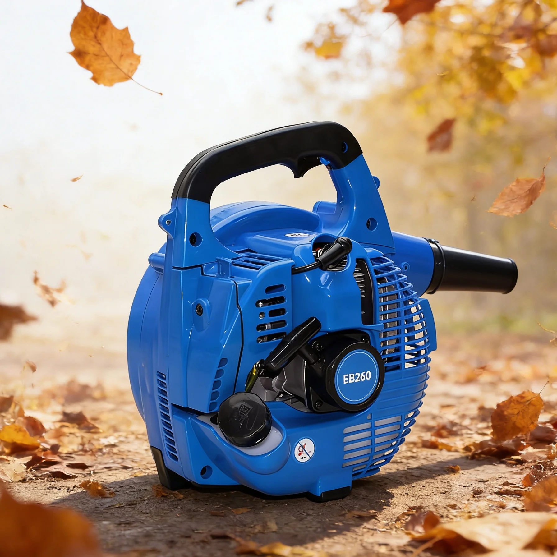 Petrol Leaf Blower Portable 2-stroke Snow Blower High Power Wind Fire Extinguisher for Garden Yard Cleaning & Snow Removal
Petrol Leaf Blower Portable 2-stroke Snow Blower High Power Wind Fire Extinguisher for Garden Yard Cleaning & Snow Removal