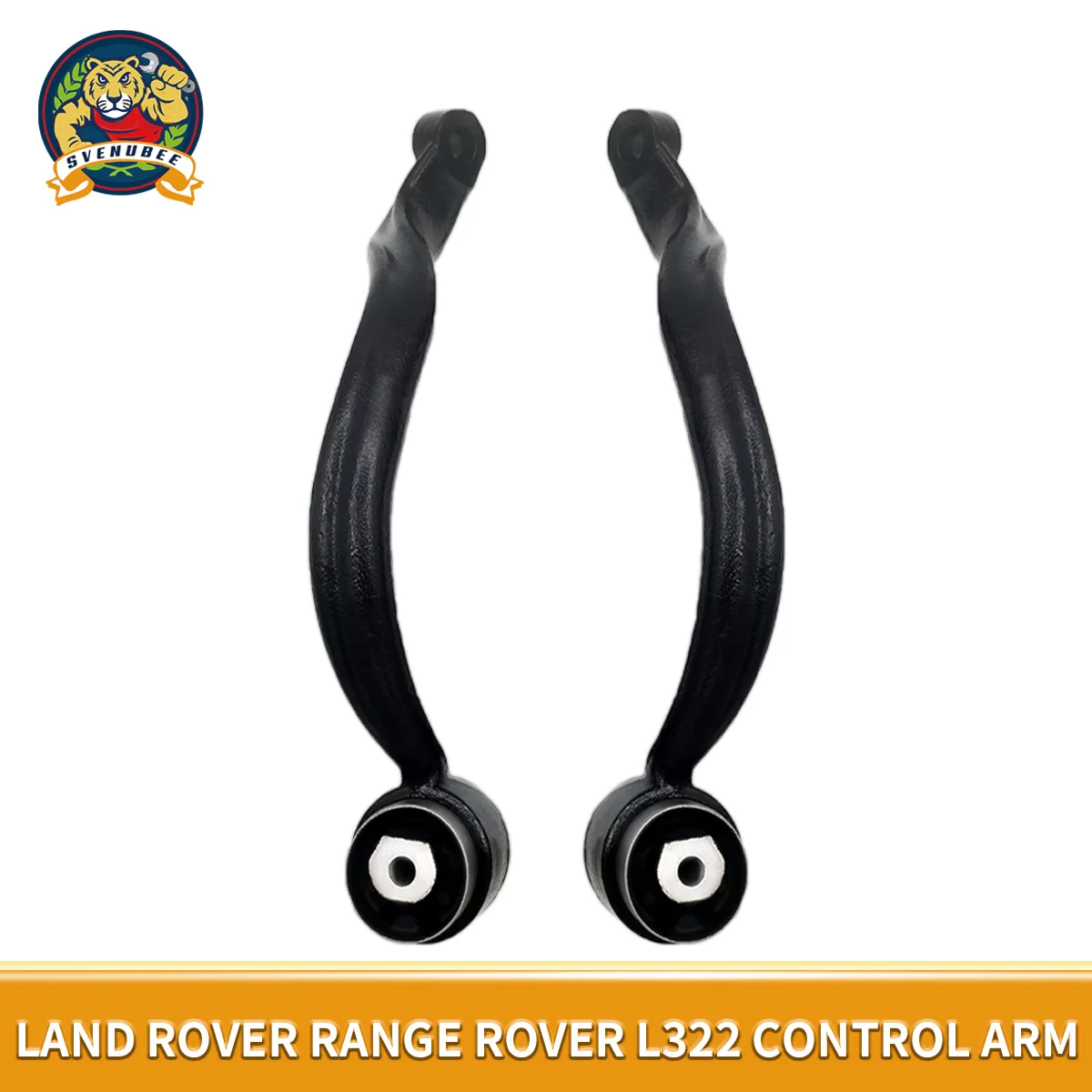 Svenubee Pair of Front Upper Control Arms Suspension Kit for Land Rover Range Rover 2003 2004 2005 2006 2007 2008 - 2012
Svenubee Pair of Front Upper Control Arms Suspension Kit for Land Rover Range Rover 2003 2004 2005 2006 2007 2008 - 2012