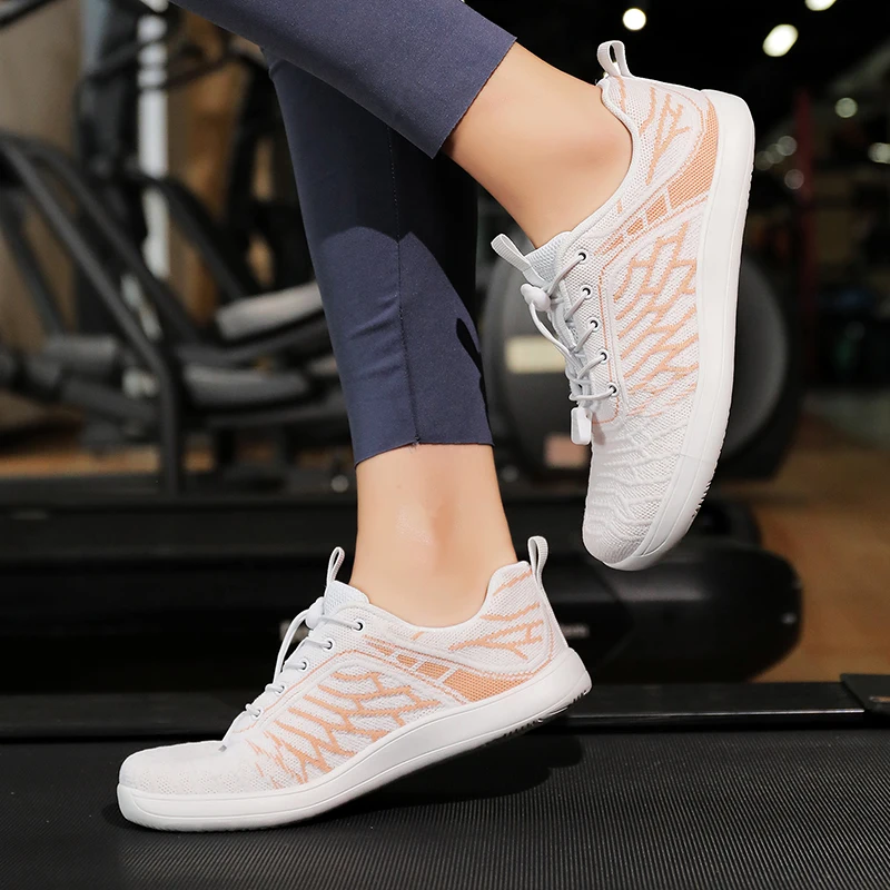 Women Breathable Indoor Fitness Shoes Slip Resistant Thin Sole Light Footwear For Home Workout Yoga Dance
Women Breathable Indoor Fitness Shoes Slip Resistant Thin Sole Light Footwear For Home Workout Yoga Dance