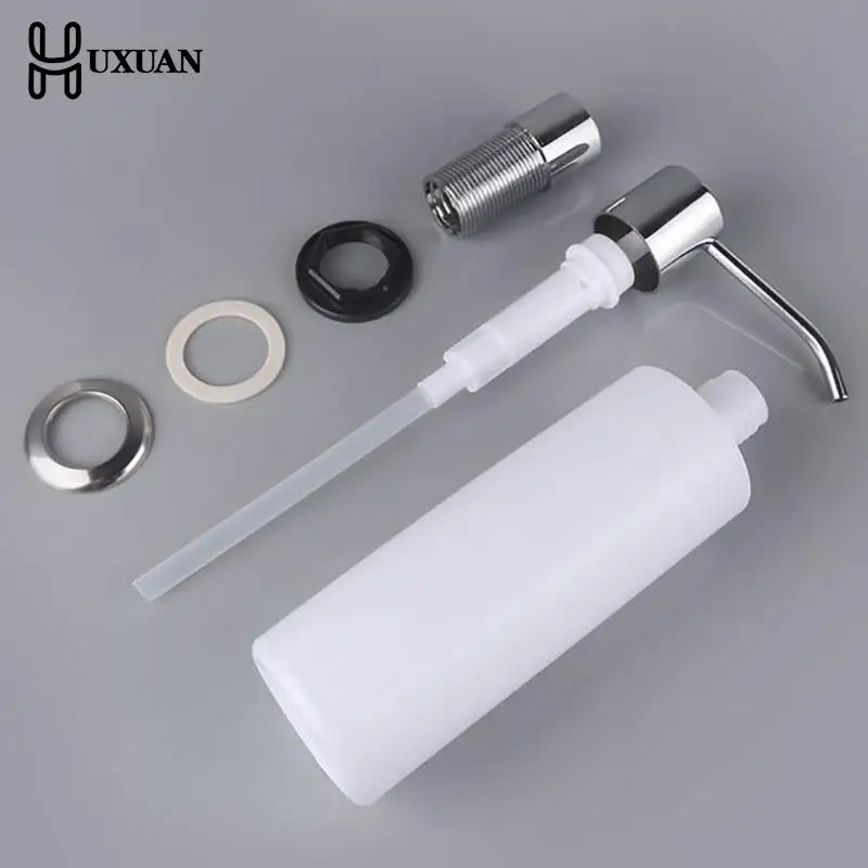 Диспенсер для мыла емкостью 300 мл, диспенсер для мыла со встроенной кухонной раковиной
Диспенсер для мыла емкостью 300 мл, диспенсер для мыла со встроенной кухонной раковиной