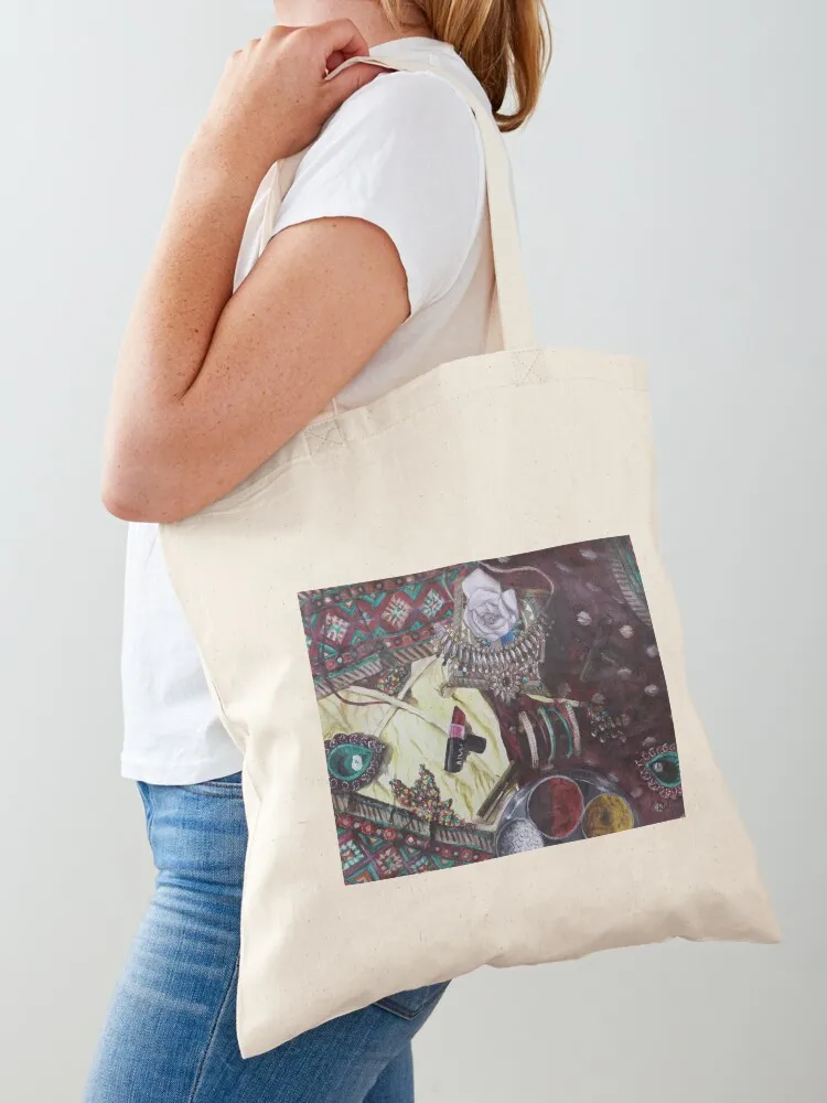 south asian clothing and jewelry painting Tote Bag Custom bag personalized tote bag free delivery bags university shopper
south asian clothing and jewelry painting Tote Bag Custom bag personalized tote bag free delivery bags university shopper