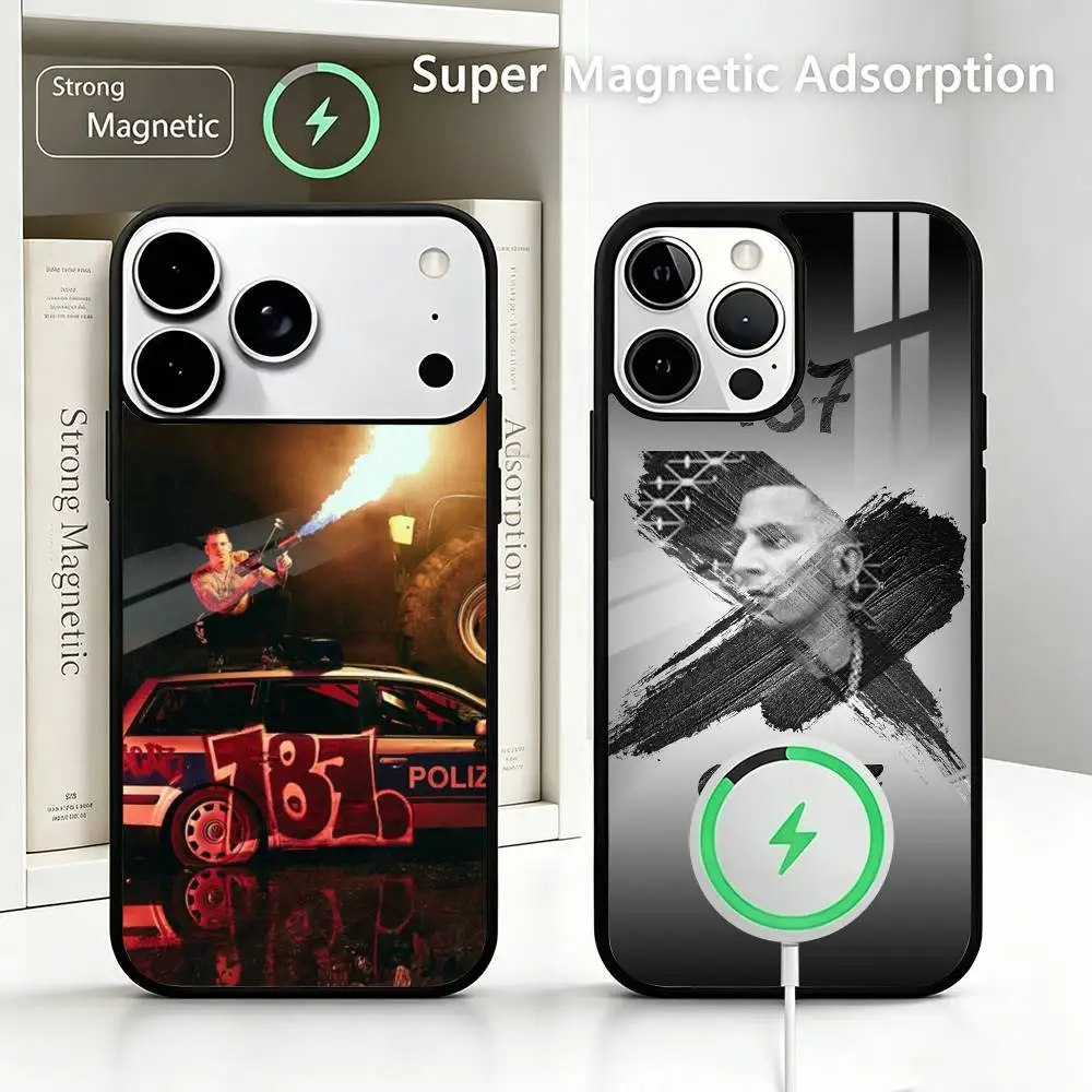 S-Strassenbande 187 M-Music Wireless charging phone case compatible with iPhone 17/16/15/14/13/12/11
S-Strassenbande 187 M-Music Wireless charging phone case compatible with iPhone 17/16/15/14/13/12/11