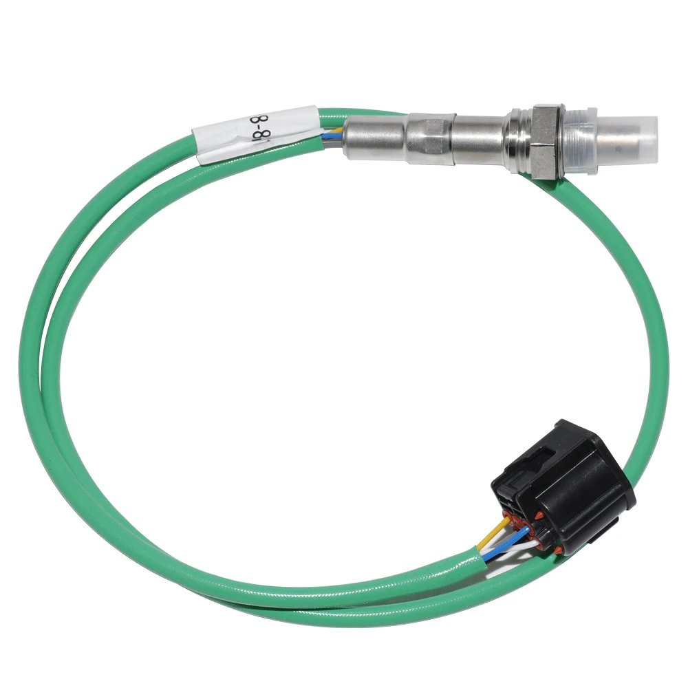 Car Oxygen Sensor For MAZDA 6 Saloon 2.0 2003-2016 LF OEM LFVG188G1 LZA07EMD26 Exhaust Gas O2 Accessory Auto Spare Part
Car Oxygen Sensor For MAZDA 6 Saloon 2.0 2003-2016 LF OEM LFVG188G1 LZA07EMD26 Exhaust Gas O2 Accessory Auto Spare Part