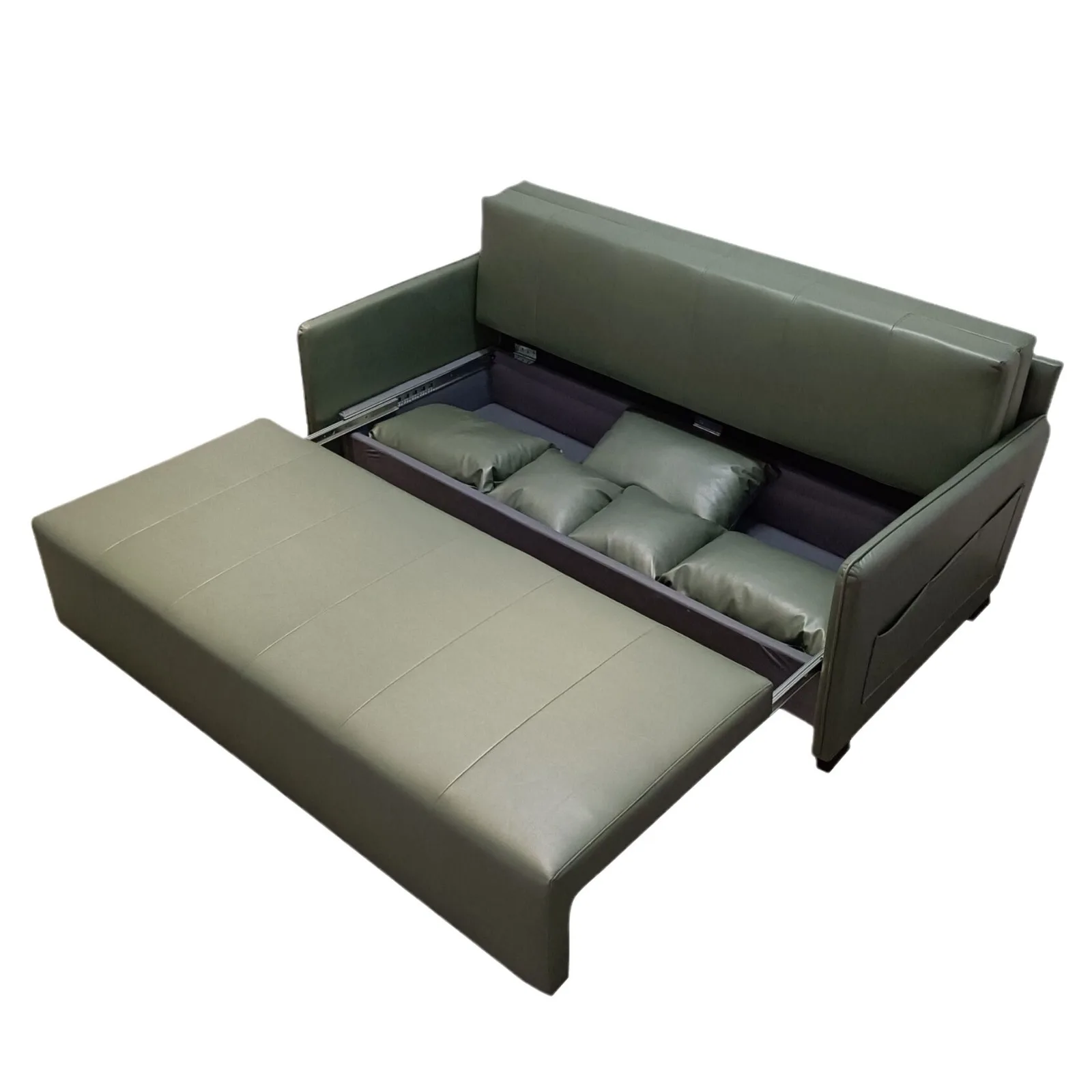 Luxury Living Room Sofa Bed Modern High-density Foam Furniture Sofa Bed With Storage
Luxury Living Room Sofa Bed Modern High-density Foam Furniture Sofa Bed With Storage