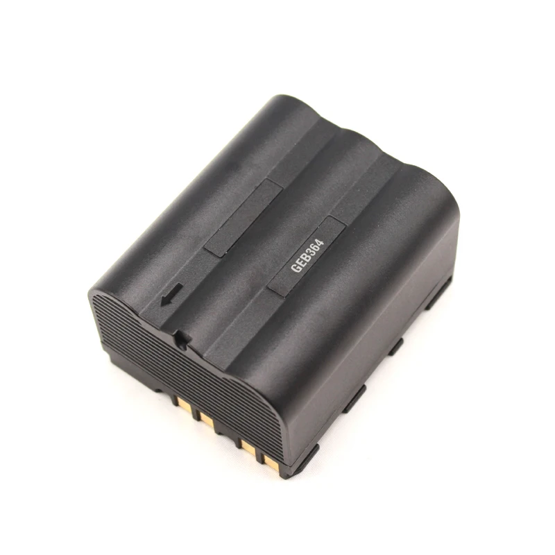 GEB364 Li-ion Battery 10.8V 6900mAh for Leic TZ05/08 total station RTC360 scanner Surveying Instrument Replacement
GEB364 Li-ion Battery 10.8V 6900mAh for Leic TZ05/08 total station RTC360 scanner Surveying Instrument Replacement