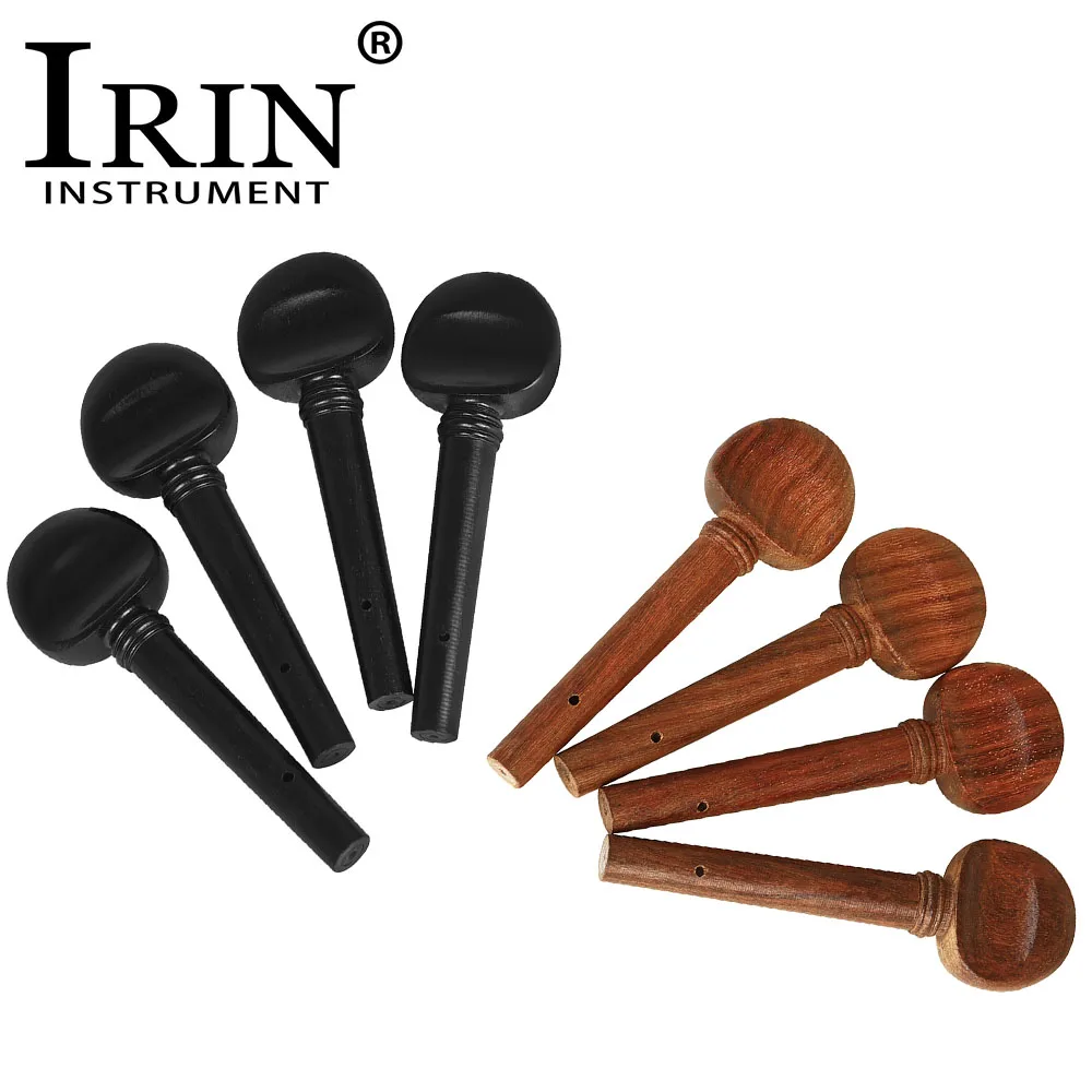 IRIN вал струны для скрипки, 4 шт., черное дерево/красное дерево, антикварный бутик, вал струны для скрипки, стабильные и прочные аксессуары и детали для скрипки
IRIN вал струны для скрипки, 4 шт., черное дерево/красное дерево, антикварный бутик, вал струны для скрипки, стабильные и прочные аксессуары и детали для скрипки