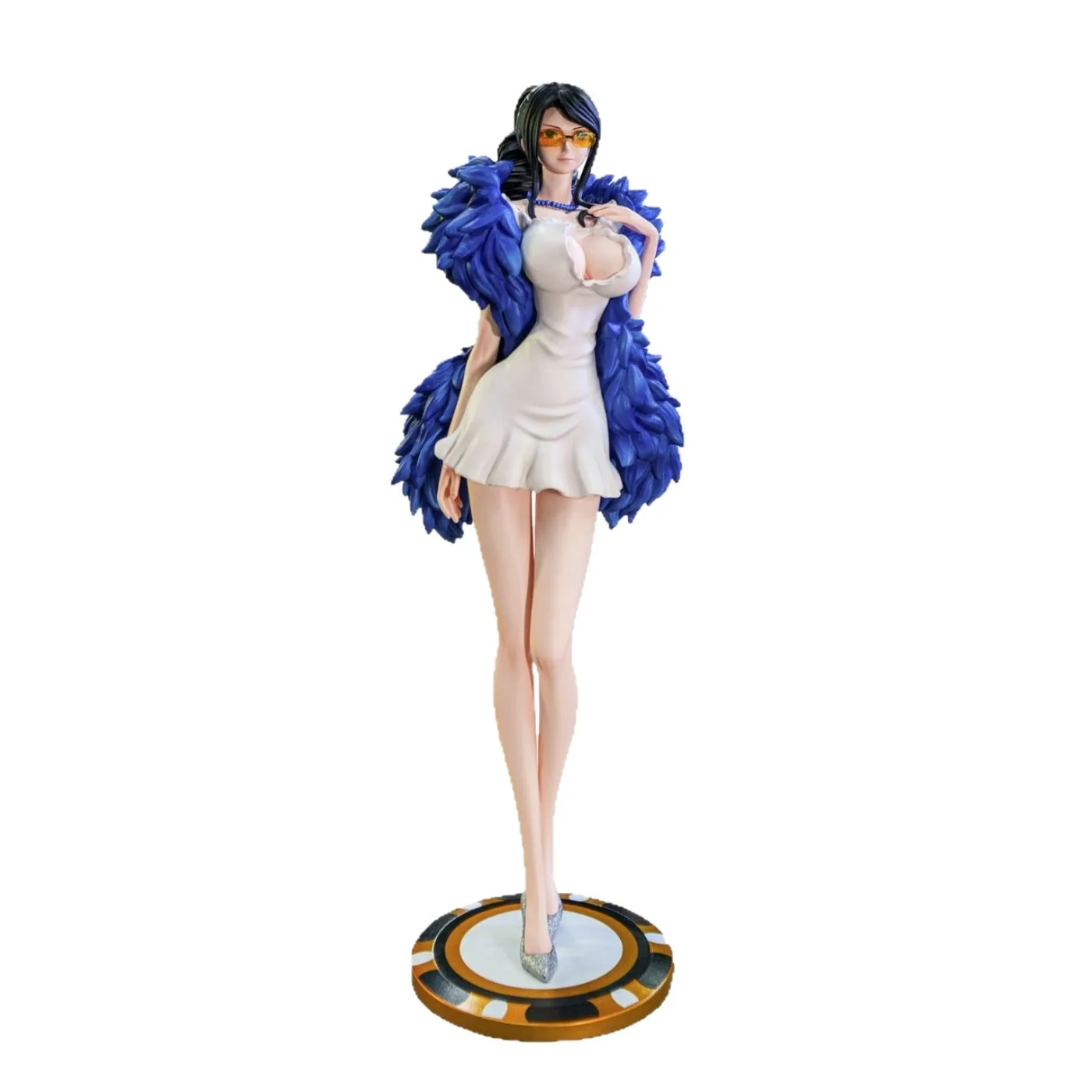 1/6 One Piece Film Gold Nico Robin Anime Figurine Jt Model Standing Posture Action Figure Collectable Ornaments Toy Gifts
1/6 One Piece Film Gold Nico Robin Anime Figurine Jt Model Standing Posture Action Figure Collectable Ornaments Toy Gifts