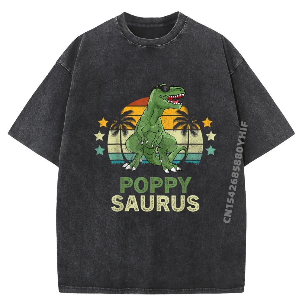Female Tops & Tees Poppysaurus T Rex Dinosaur Poppy Graphic T-Shirt Retro Washed Clothes Normal Printed Tees
Female Tops & Tees Poppysaurus T Rex Dinosaur Poppy Graphic T-Shirt Retro Washed Clothes Normal Printed Tees