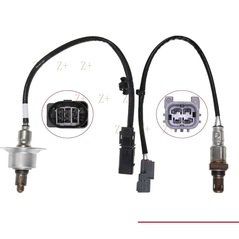 Z+ Set(2) Oxygen Sensor Up+Down For Hyundai Sonata 2.4L L4 2015 2016 2017 2018 2019
Z+ Set(2) Oxygen Sensor Up+Down For Hyundai Sonata 2.4L L4 2015 2016 2017 2018 2019