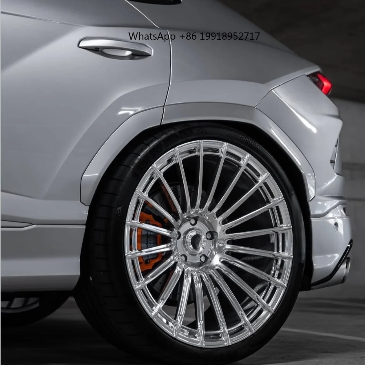 Factory Custom Forged Aluminum Alloy Wheel Rim Fit 5X112 5X114.3 5X120 18-23 Inch Passenger Car Wheels JJ1177
Factory Custom Forged Aluminum Alloy Wheel Rim Fit 5X112 5X114.3 5X120 18-23 Inch Passenger Car Wheels JJ1177