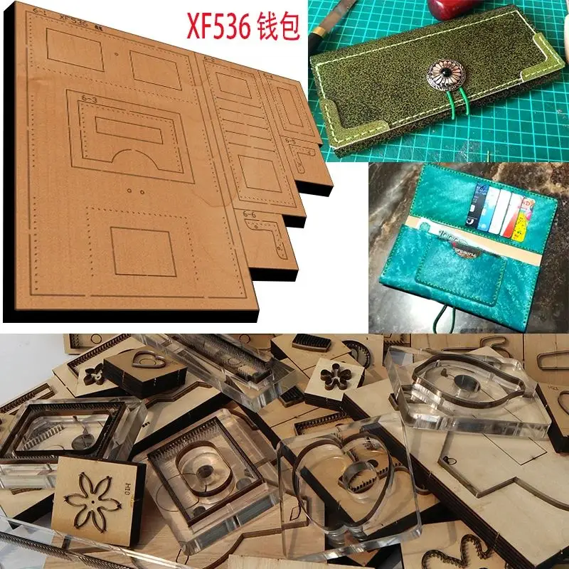 New Japan Steel Blade Wooden Die Long Wallet Leather Craft Punch Hand Tool Cut Knife Mould XF536
New Japan Steel Blade Wooden Die Long Wallet Leather Craft Punch Hand Tool Cut Knife Mould XF536