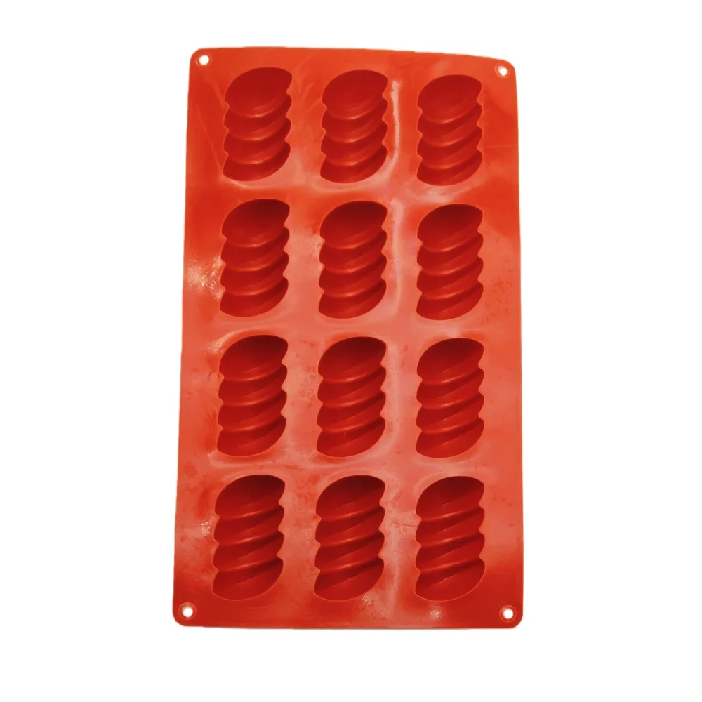 8-20 Hole Silicone Mousse Cake Mold New Tea Break Series Mini French Dessert Chocolate Mold Silicone Chocolate Bar Baking Tools
8-20 Hole Silicone Mousse Cake Mold New Tea Break Series Mini French Dessert Chocolate Mold Silicone Chocolate Bar Baking Tools