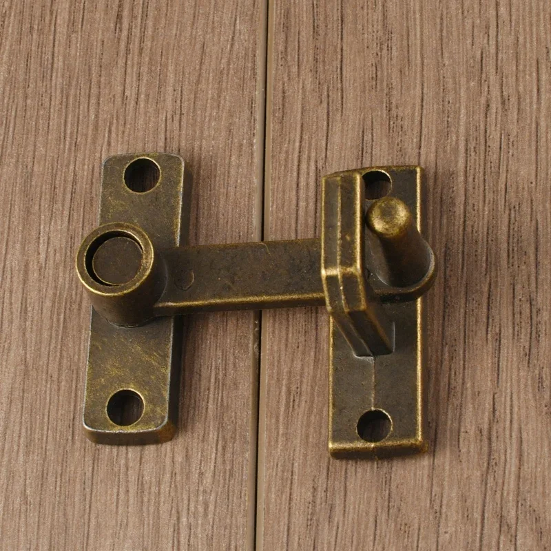 3pc Bronze Sliding Window Door Lock Handle With Screws Metal Door Latch Guard Latch Bolt Home Safety Chain Door Home Hardware
3pc Bronze Sliding Window Door Lock Handle With Screws Metal Door Latch Guard Latch Bolt Home Safety Chain Door Home Hardware