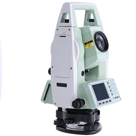 Высококачественный тахеометр HTS-520L8 с безотражательным диапазоном 800 м.
Высококачественный тахеометр HTS-520L8 с безотражательным диапазоном 800 м.