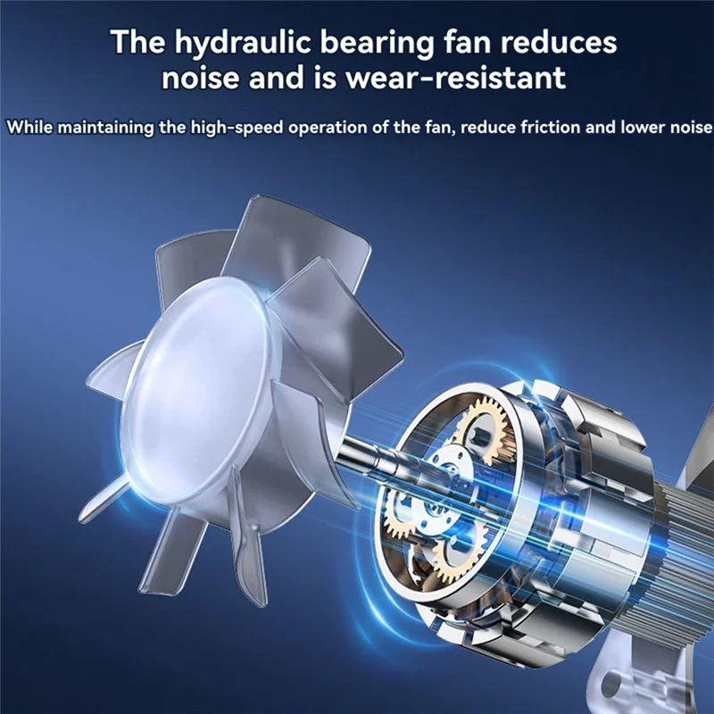 A13E-Cooling Fan For PS5 Pro Intelligent Temperature Control Low Noise Fan For PS5 Pro Disc & Digital Edition
A13E-Cooling Fan For PS5 Pro Intelligent Temperature Control Low Noise Fan For PS5 Pro Disc & Digital Edition