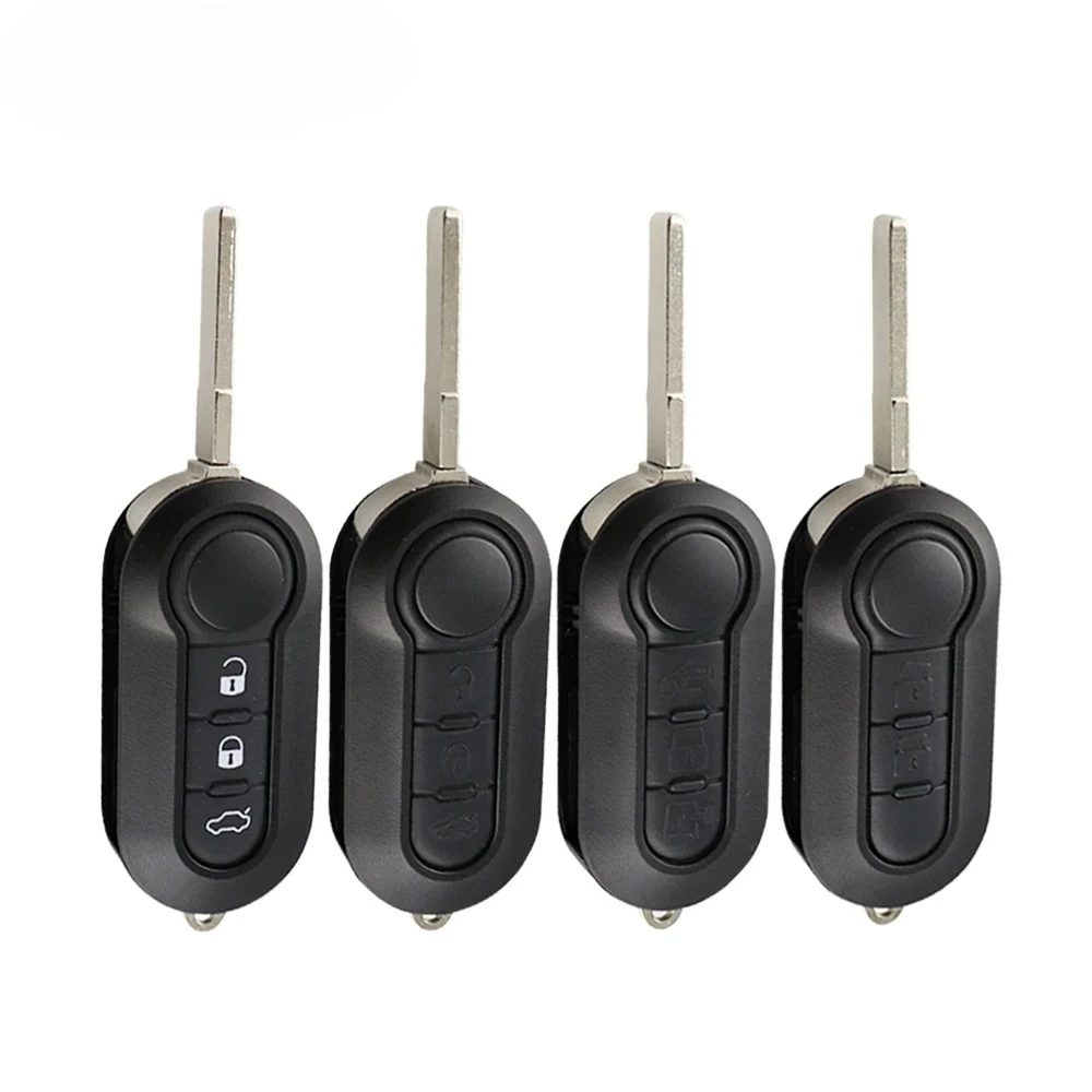Модифицированный дистанционный ключ с 3 кнопками для Fiat 500 Panda Punto Bravo Stilo Ducato Citroen Jumper Peugeot Boxer SIP22, откидной ключ
Модифицированный дистанционный ключ с 3 кнопками для Fiat 500 Panda Punto Bravo Stilo Ducato Citroen Jumper Peugeot Boxer SIP22, откидной ключ