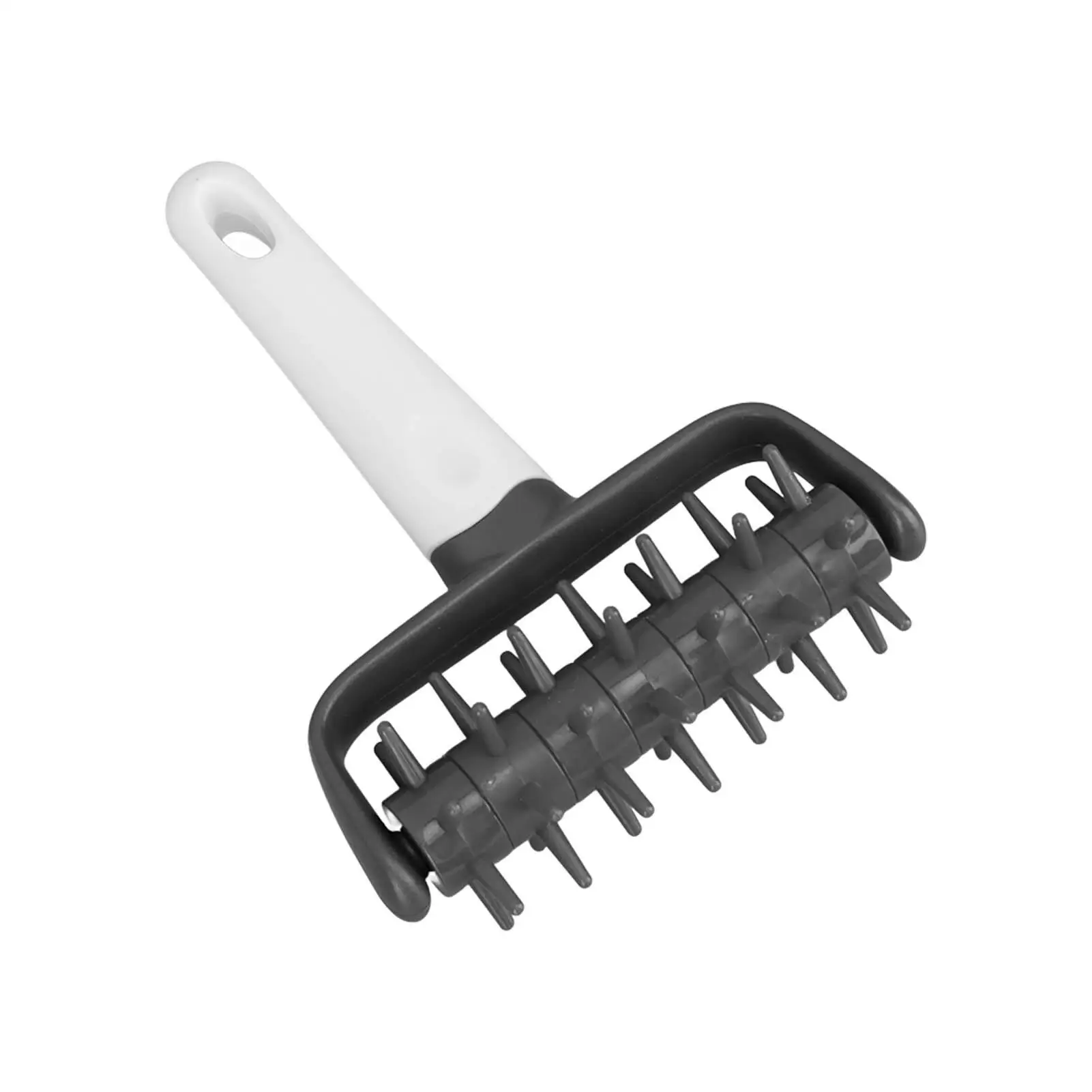 Pizza Dough Roller with Hole Maker – Easy Clean, Space-Saving Design & Anti-Blister Spikes for Perfect Pastries & Pies
Pizza Dough Roller with Hole Maker – Easy Clean, Space-Saving Design & Anti-Blister Spikes for Perfect Pastries & Pies