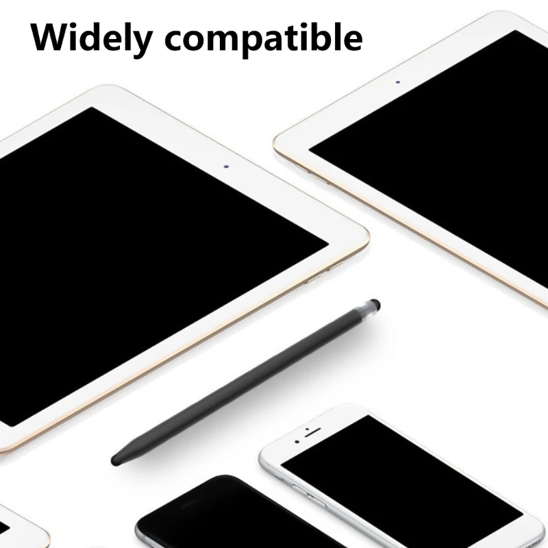 Dropship Sensitive Accurate Capacitive Pen for Enhancing Experience Smartphones Laptop Smooth Writing
Dropship Sensitive Accurate Capacitive Pen for Enhancing Experience Smartphones Laptop Smooth Writing