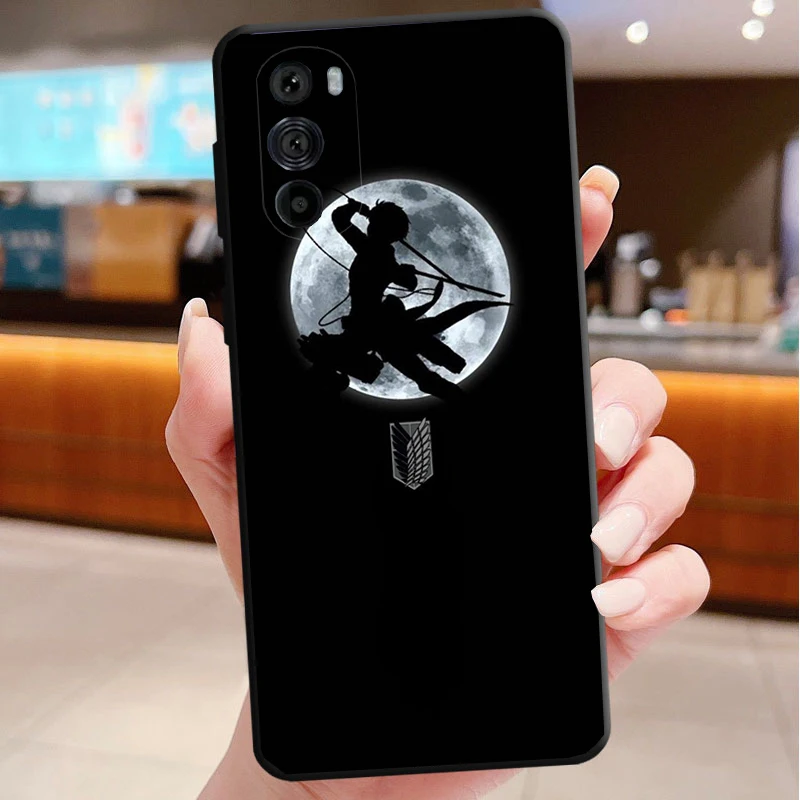 Levi Ackerman Funda Phone Case For Motorola Edge 50 40 Pro 60 50 40 30 Ultra Neo Fusion Moto G Play G Stylus G Power G
Levi Ackerman Funda Phone Case For Motorola Edge 50 40 Pro 60 50 40 30 Ultra Neo Fusion Moto G Play G Stylus G Power G