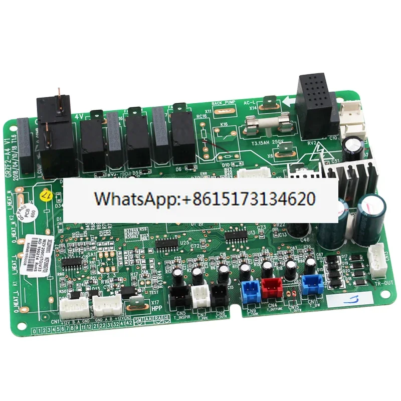Air energy water heater main board 30222000003 WZF200G 30222071 computer board
Air energy water heater main board 30222000003 WZF200G 30222071 computer board