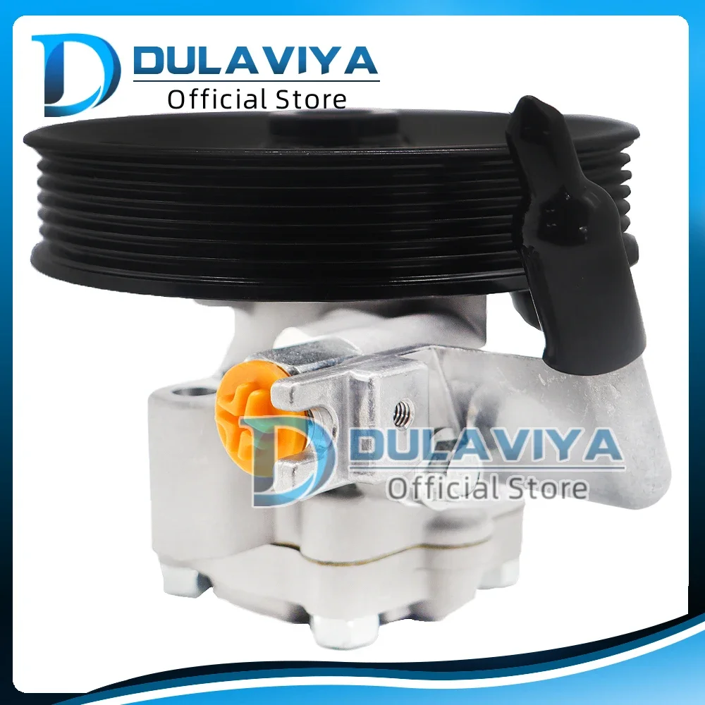 NEW Power Steering Pump with Pulley for Hyundai Tucson 57100-0L100 57100-2E100 571000L100 571002E100 57100 2D101 215449
NEW Power Steering Pump with Pulley for Hyundai Tucson 57100-0L100 57100-2E100 571000L100 571002E100 57100 2D101 215449