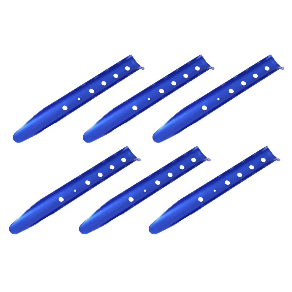 Tent Stakes Tent Nail Aluminum Tent Stakes Tent Nail for Beach Tent Nail for Snowfield
Tent Stakes Tent Nail Aluminum Tent Stakes Tent Nail for Beach Tent Nail for Snowfield