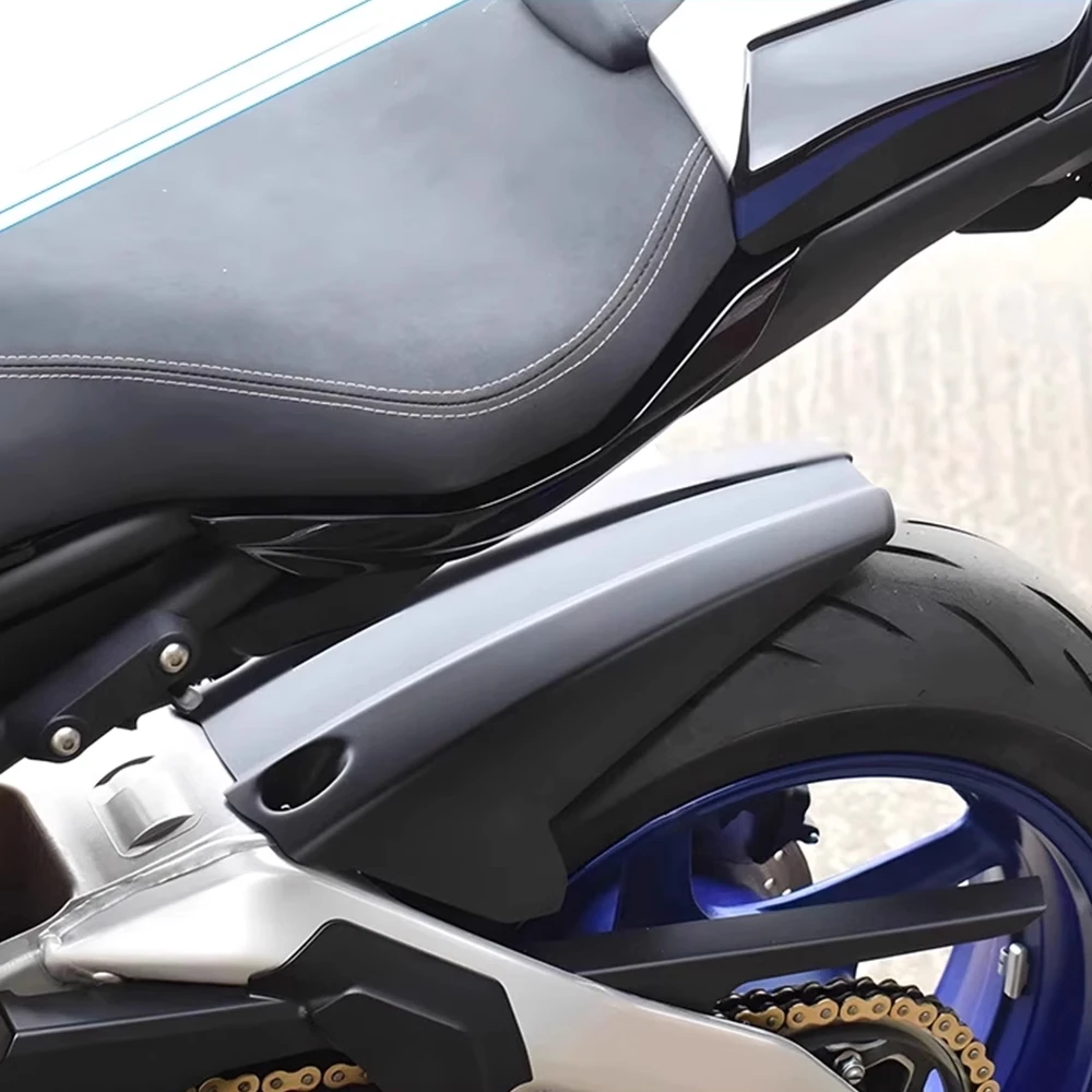 Motorcycle Wheel Cover Fender Splash Guard For Yamaha MT-10 MT10 SP 2016-2024 Rear Mudguard Accessories
Motorcycle Wheel Cover Fender Splash Guard For Yamaha MT-10 MT10 SP 2016-2024 Rear Mudguard Accessories