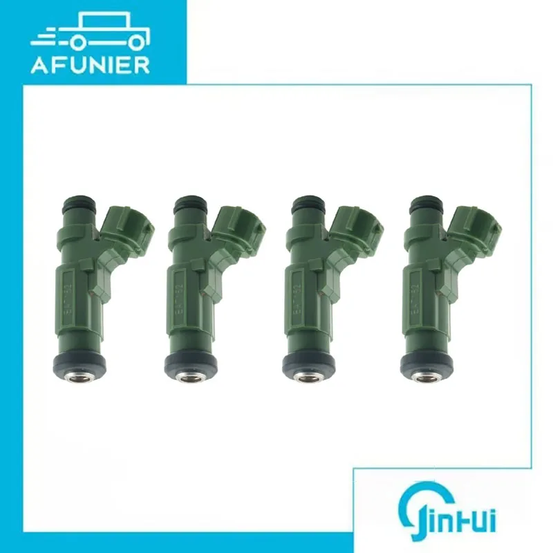 4Pcs Fuel Injector Nozzle For Yamaha F150TXRD 150HP 2005 OE No.:63P-13761-01-00,EAT152
4Pcs Fuel Injector Nozzle For Yamaha F150TXRD 150HP 2005 OE No.:63P-13761-01-00,EAT152
