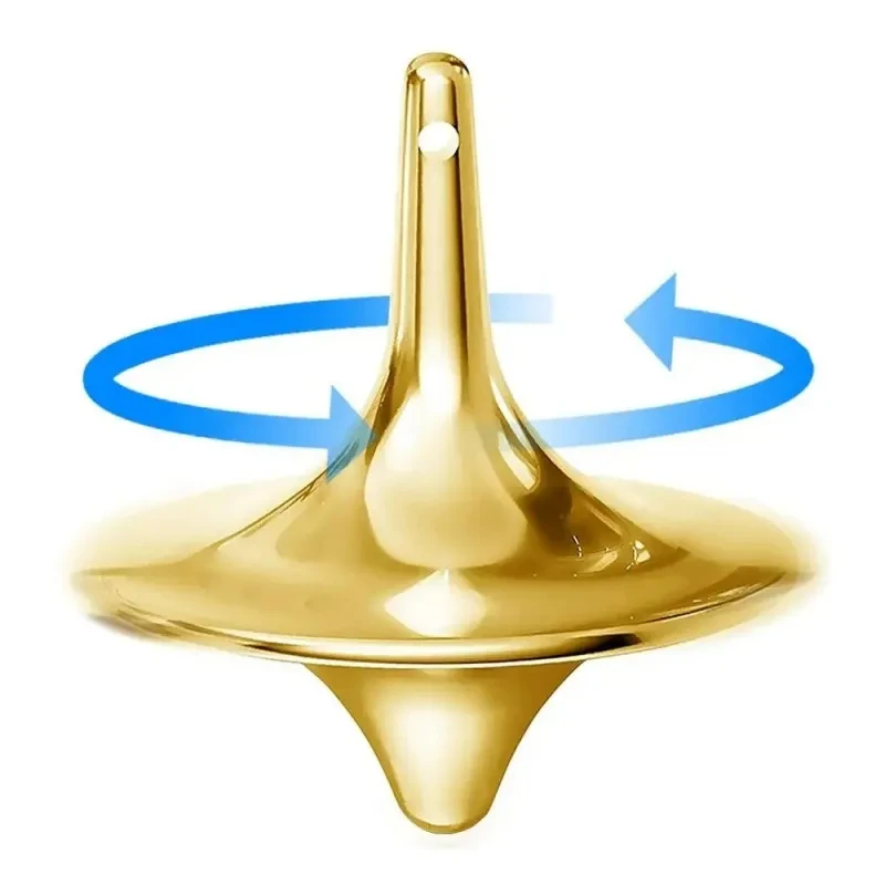 Spinning Top Toys Metal Antistress Gyro Pendant Great Accurate Silver Kirsite Hot Movie Totem Print Small Cyclone Gyroscope
Spinning Top Toys Metal Antistress Gyro Pendant Great Accurate Silver Kirsite Hot Movie Totem Print Small Cyclone Gyroscope