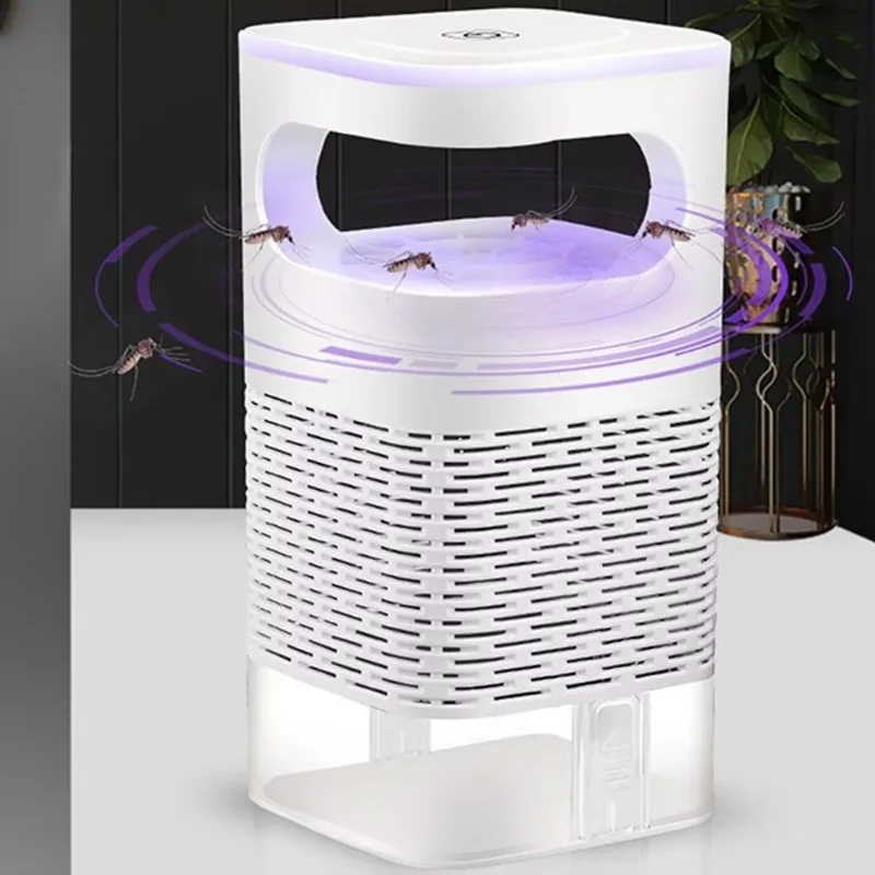 Fly and Mosquito Repellent DeviceLED USB Mosquito Killer Suction Lamp Insect Trap Repellent for Home Indoor Use
Fly and Mosquito Repellent DeviceLED USB Mosquito Killer Suction Lamp Insect Trap Repellent for Home Indoor Use