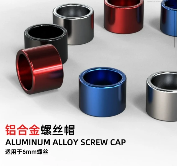 Suitable for Benelli motorcycle engine screw decoration accessories personalized modified screw cap cover
Suitable for Benelli motorcycle engine screw decoration accessories personalized modified screw cap cover