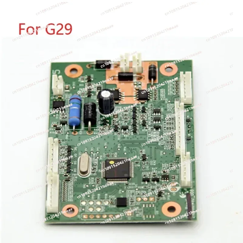 Suitable forSteering Wheel Main Board Replace For G29 G27 G920 G923 Motor Gear Rack Motherboard
Suitable forSteering Wheel Main Board Replace For G29 G27 G920 G923 Motor Gear Rack Motherboard