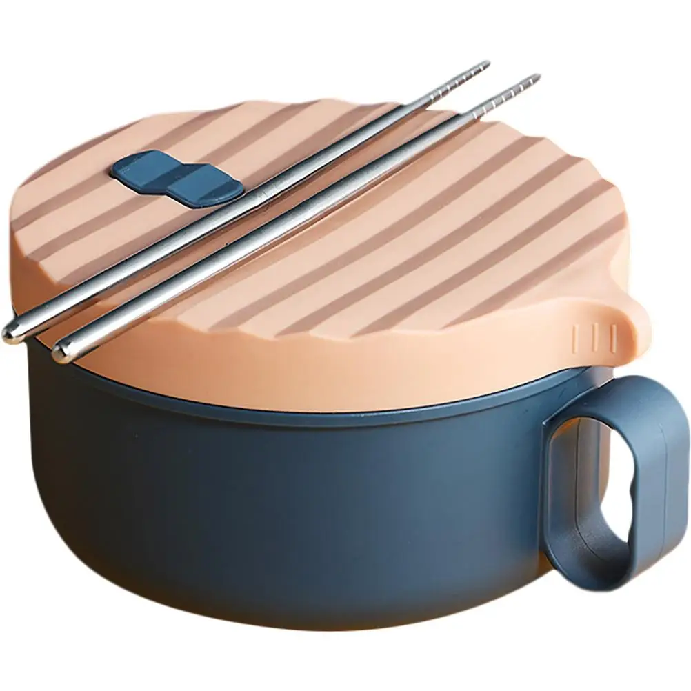 Stainless Steel Lunch Box 304 Pink Blue Large Capacity Reusable Bento Bowl Ramen Noodle Container Microwavable
Stainless Steel Lunch Box 304 Pink Blue Large Capacity Reusable Bento Bowl Ramen Noodle Container Microwavable