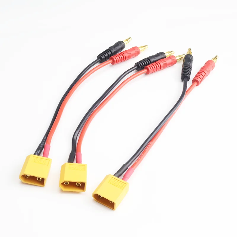 3 шт. / 5 шт. 15 см 16AWG XT60 на 4,0 адаптер зарядного кабеля 4,0 штекер типа «банан» зарядный кабель силиконовый провод для Lipo батареи DIY
3 шт. / 5 шт. 15 см 16AWG XT60 на 4,0 адаптер зарядного кабеля 4,0 штекер типа «банан» зарядный кабель силиконовый провод для Lipo батареи DIY