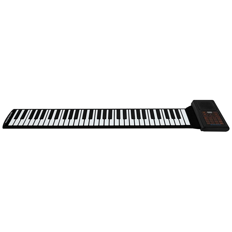 61-Key Hand-Rolled Electronic Organ Accordion Beginners Practice Hand-Rolled Piano
61-Key Hand-Rolled Electronic Organ Accordion Beginners Practice Hand-Rolled Piano