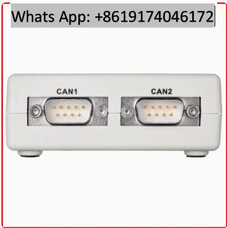 Usbcan2can box can card for new energy, compatible with Zhou Ligong
Usbcan2can box can card for new energy, compatible with Zhou Ligong