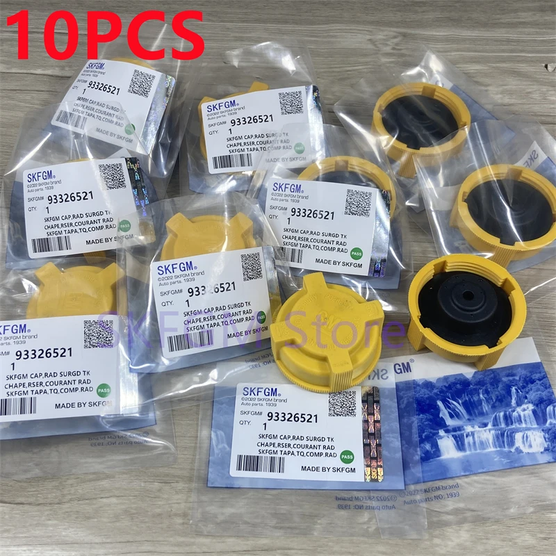 10 шт. Оригинал 93326521 93288274 Крышка бака для воды радиатора - крышка резервуара Tampa для GM Chevrolet Agile Astra Montana Corsatle
10 шт. Оригинал 93326521 93288274 Крышка бака для воды радиатора - крышка резервуара Tampa для GM Chevrolet Agile Astra Montana Corsatle