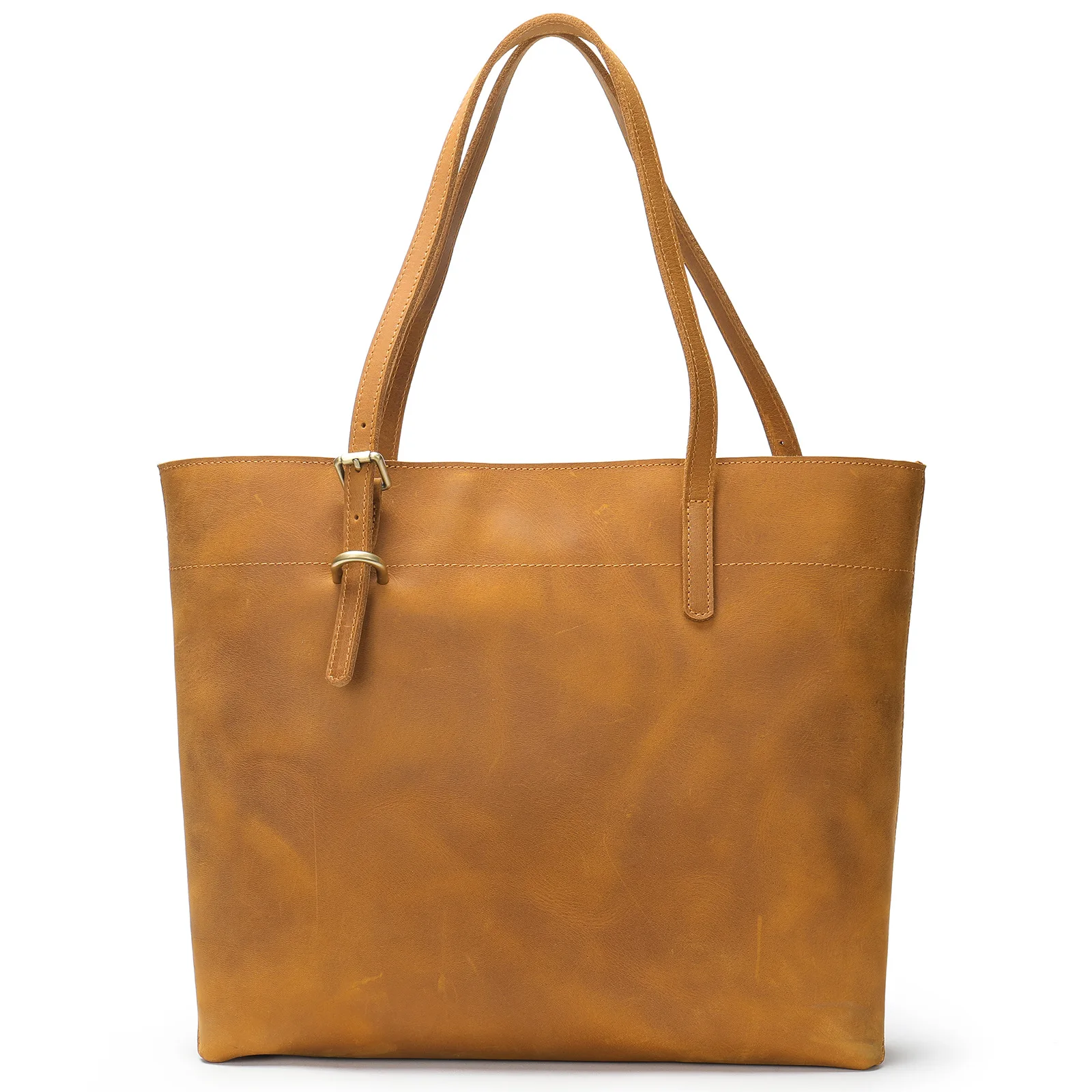 Simple Fashionable Vintage Large Capacity Motorcycle Bag Neutral Cow Leather Handbag Wholesale Tote Bag For Motorcycle Equipment
Simple Fashionable Vintage Large Capacity Motorcycle Bag Neutral Cow Leather Handbag Wholesale Tote Bag For Motorcycle Equipment