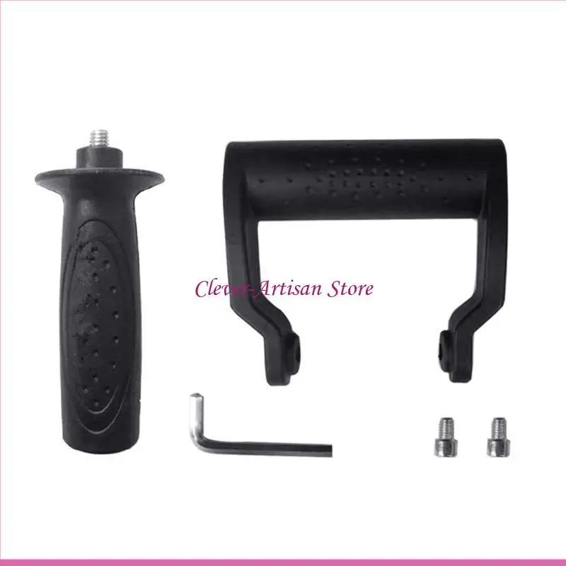 E06B Auxiliary Angles Grinder Handle For Grinding Machine Power Tool Inner About 10mm
E06B Auxiliary Angles Grinder Handle For Grinding Machine Power Tool Inner About 10mm