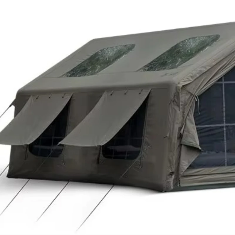 Automatic inflatable tent outdoor camping overnight rainproof outdoor room camping equipment set
Automatic inflatable tent outdoor camping overnight rainproof outdoor room camping equipment set