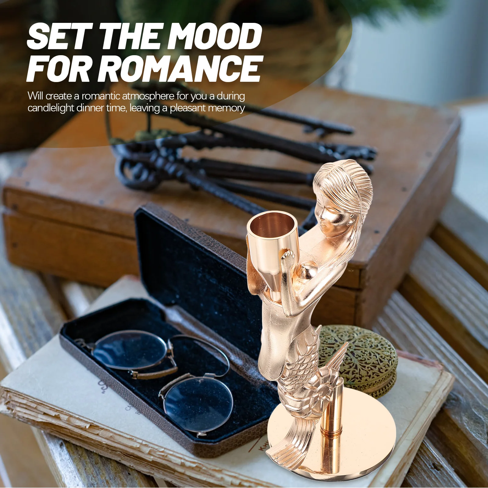 Metal Holder Gold Decorative Romantic Banquet Wedding Party Dinner Table Stand Candlestick Holders
Metal Holder Gold Decorative Romantic Banquet Wedding Party Dinner Table Stand Candlestick Holders