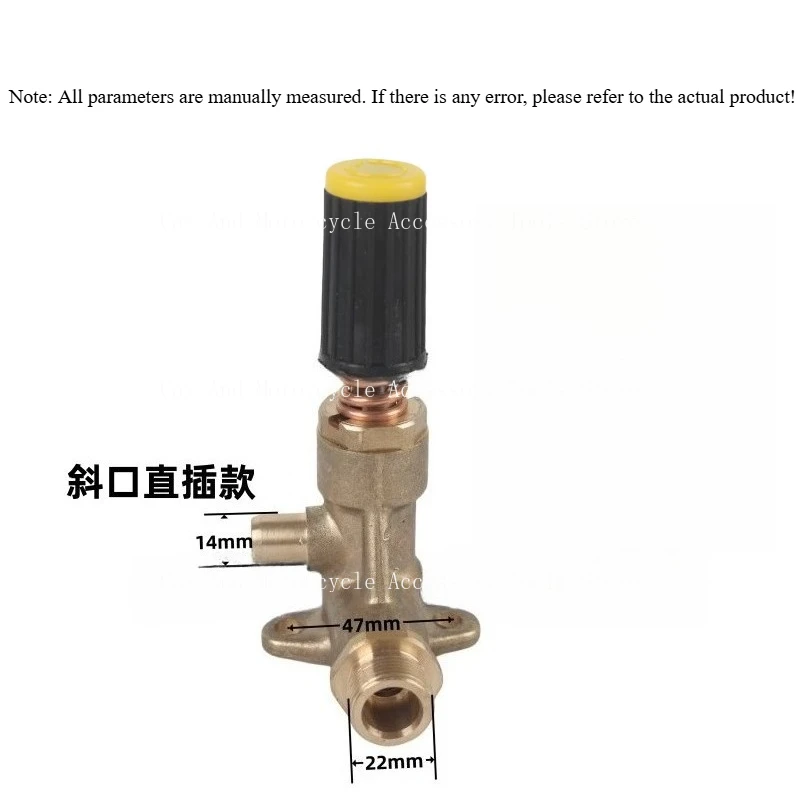 Подходит для BH-435A клапана регулирования давления, головка насоса для автомойки
Подходит для BH-435A клапана регулирования давления, головка насоса для автомойки