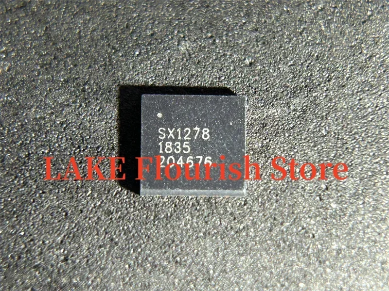 AA 5 Unids/lote SX1278IMLTRT SX1278 QFN 1278
AA 5 Unids/lote SX1278IMLTRT SX1278 QFN 1278