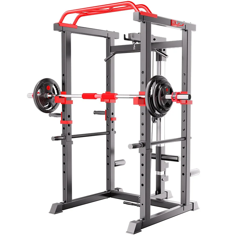Premium Power Cage Multi-Function Power Rack for Home Gym 1
Premium Power Cage Multi-Function Power Rack for Home Gym 1