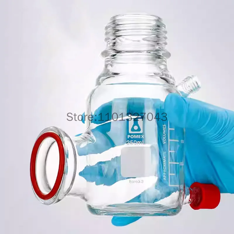 MFC Glass Microbial Fuel Electrolysis Cell Reactor Proton Exchange Membrane Three Chamber Marine Microbial Fuel Electrolysis Cel
MFC Glass Microbial Fuel Electrolysis Cell Reactor Proton Exchange Membrane Three Chamber Marine Microbial Fuel Electrolysis Cel