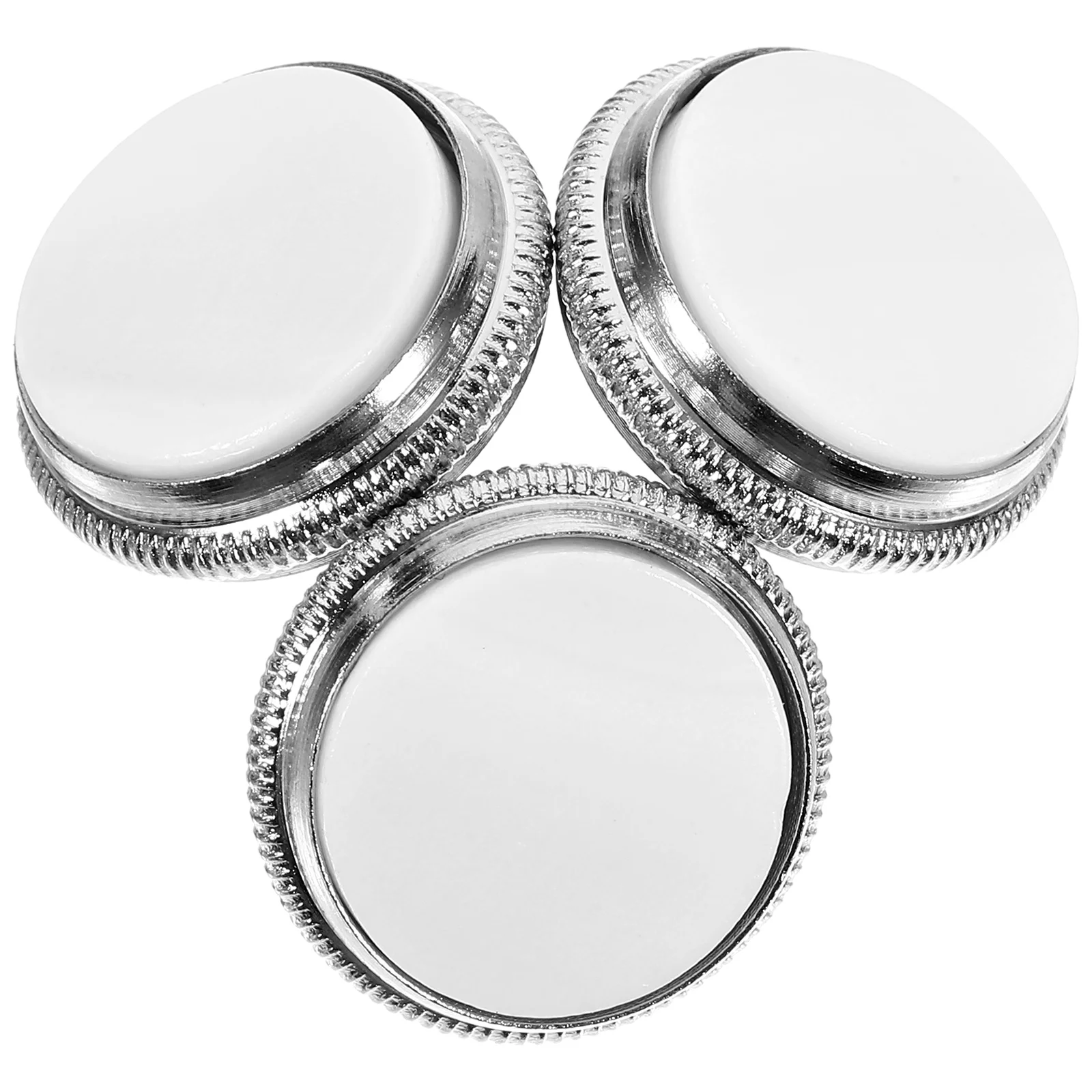 3 Pcs Button Trumpet Valve Guard Accessories Professional Protective Cover Parts Finger Buttons
3 Pcs Button Trumpet Valve Guard Accessories Professional Protective Cover Parts Finger Buttons